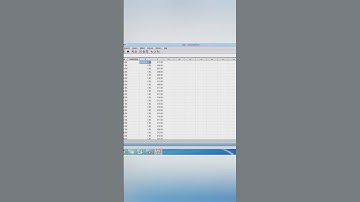 Paired Test VS Independen Test #spss #spsshorts #excel #paired #independentest