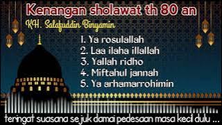 Sholawat jaman dulu | bikin kita terharu ingin pulang kampung