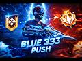 🔥Blue_333 vs Grandmaster Lobby | Garena Free Fire"
