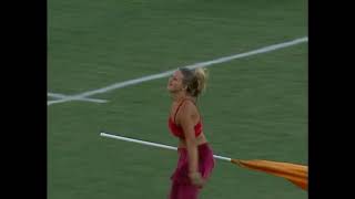 2000 Crossmen Drum and Bugle Corps