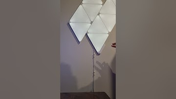 nanoleaf shapes controller unresponsive.