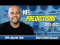 My 2021 NFL Season Predictions (Kansas City Chiefs, Tampa Bay Buccaneers...) | SportsTalk