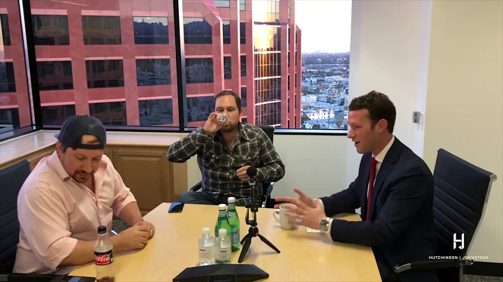 Episode 5 - Discussing what it is like to be a Lux...