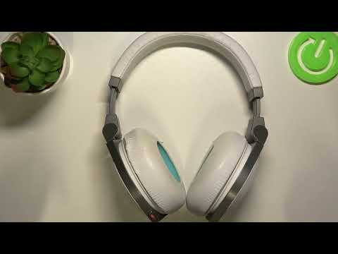 Как перезагрузить наушники JBL Synchros E50BT / Принудительная перезагрузка JBL Synchros E50BT