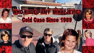 Who Killed Amy Mihaljevic