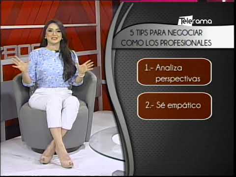 Coaching: 5 tips para negociar como los profesionales