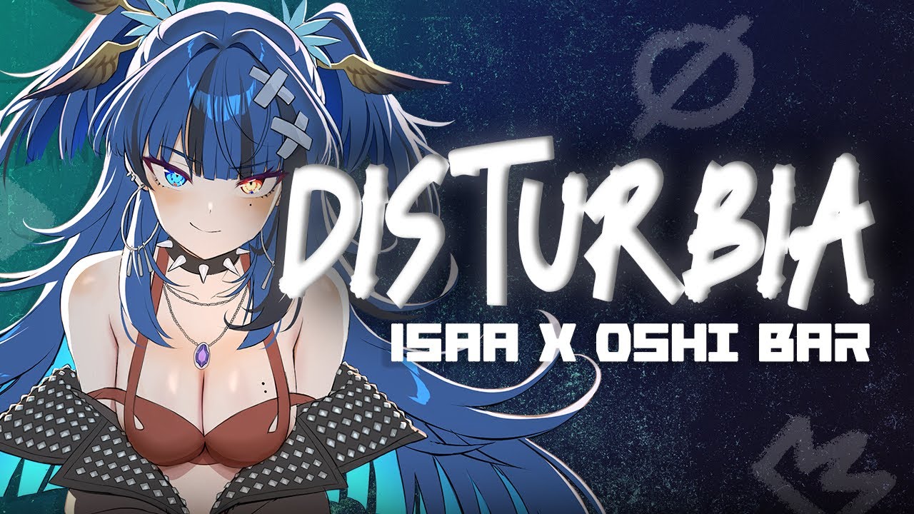 Disturbia || Rihanna - Isaa Cover Disturbia || Rihanna - Isaa Cover