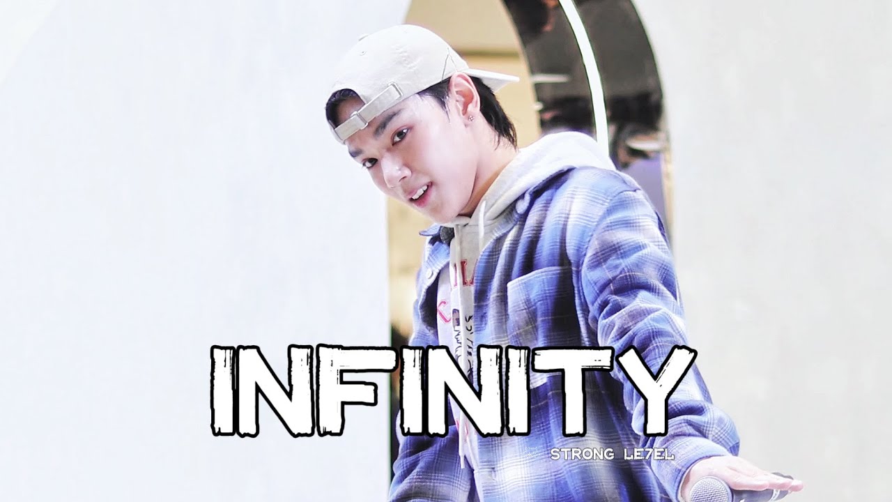 271225 INFINITY (♾️) - LE7EL (STRONG FANCAM 4K) 