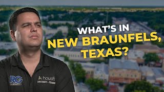 All You Need To Know About DOWNTOWN, NEW BRAUNFELS!