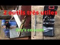 2 outils très utile pour bricolé