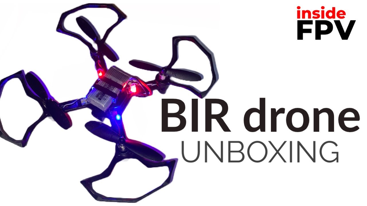 BIR – The Experience Drone ( With Camera )