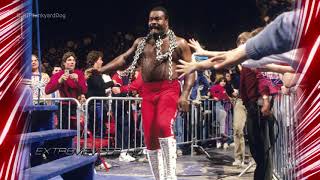 1985-1988: Junkyard Dog 2nd WWE Theme Song - “Grab Them Cakes” + Download Link ᴴᴰ