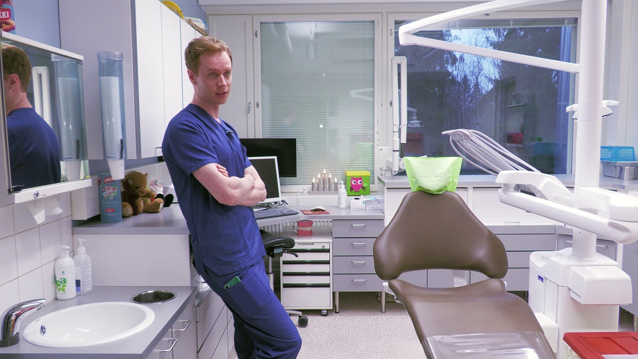 Tule töihin Soiteen, Tunkkarin hammashoitolaan!