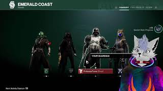 titan work 🦊 18+ 🐾Destiny 2