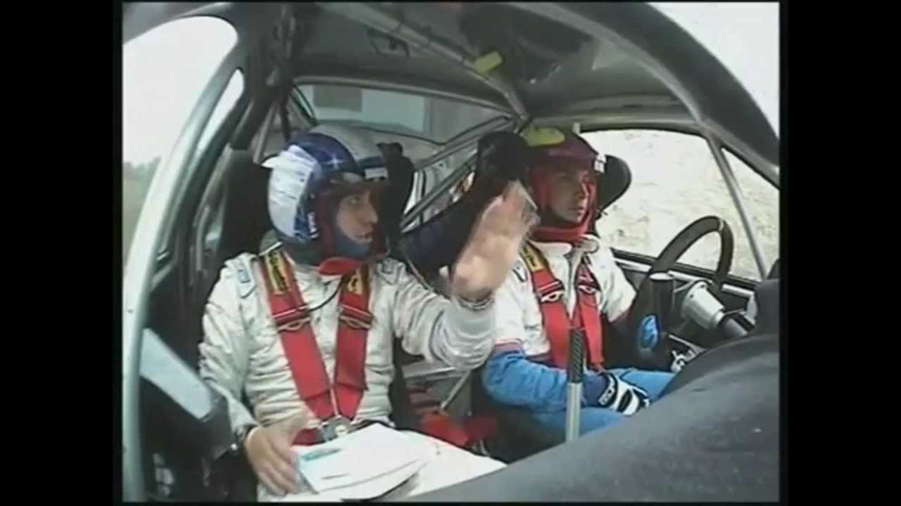 Copilota Rally Bestemmie - Remix - più Guest Star finale - YouTube