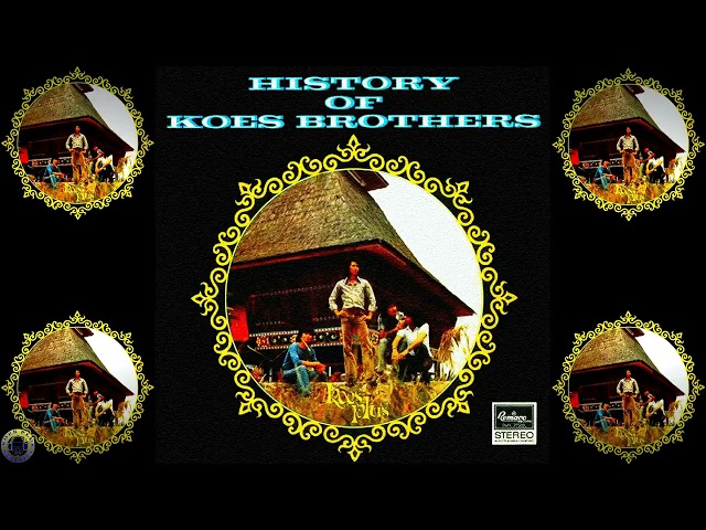 Koes Plus History of Koes Brothers Original Vinyl class=