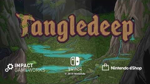 Tangledeep for Nintendo Switch - eShop Trailer