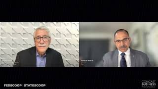 Ramesh Menon, CTO, Defense Intelligence Agency | Delivering Future-Ready Network Performance