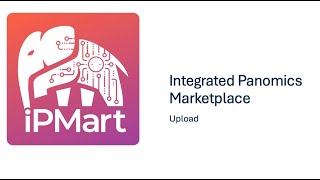 iPMart Tutorial: Uploads Page