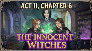 The Innocent Witches Walkthrough | Act 2, Chapter 6: Labyrinths of the Past