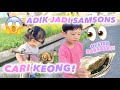 MAIN SEPEDA DAN CARI KEONG DI KATIR JEPANG ‼️