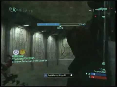 Yahooz P57's First Halo 3 Montage