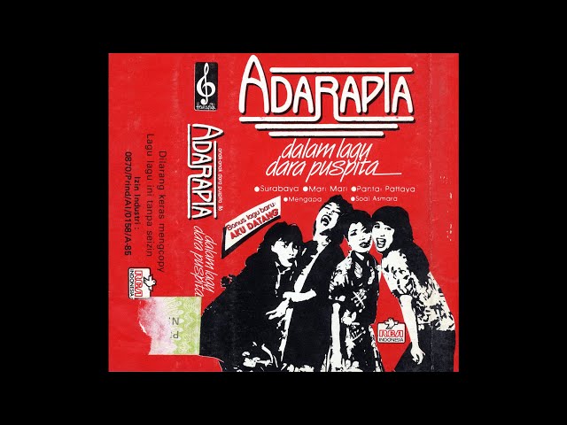 Adarapta - Surabaya class=