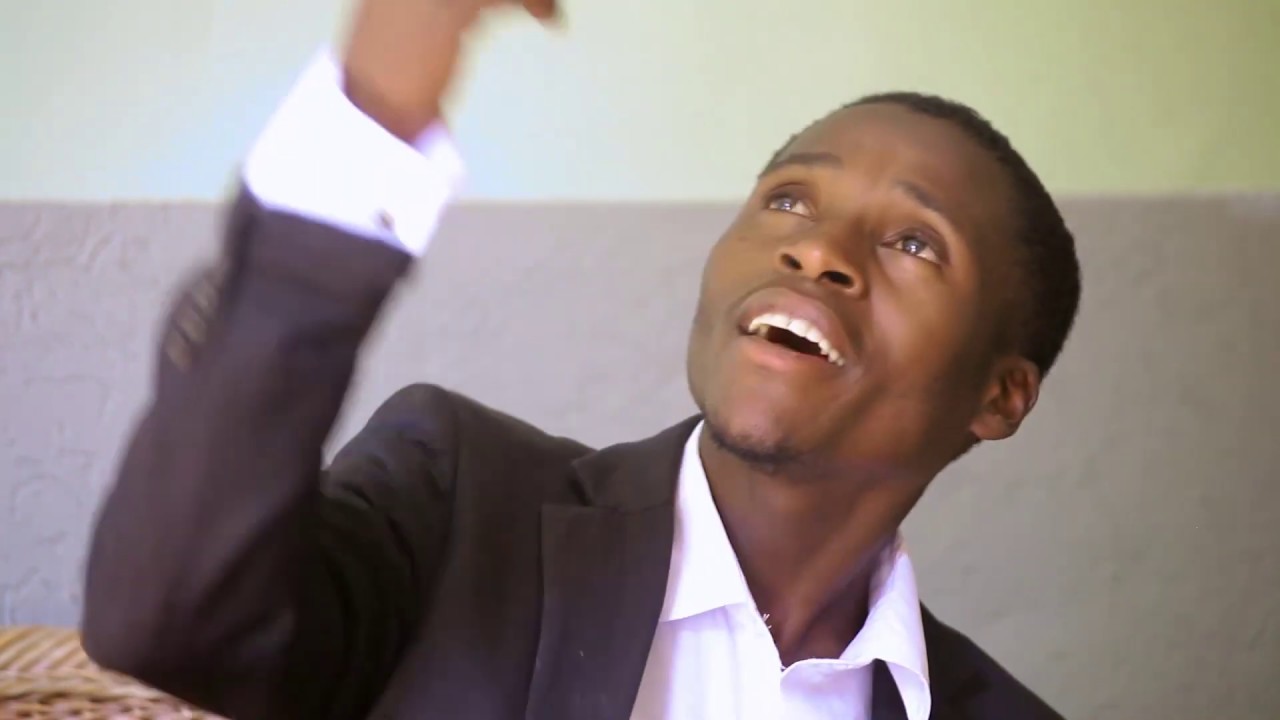 Luka Mkongwi   Nafikilia official gospel video