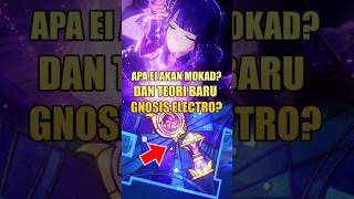 Teori Ei Yang Akan Mokad?! #genshinimpact #ei #raidenshogun #shorts #theory #shorts #explained|Senior Anime New