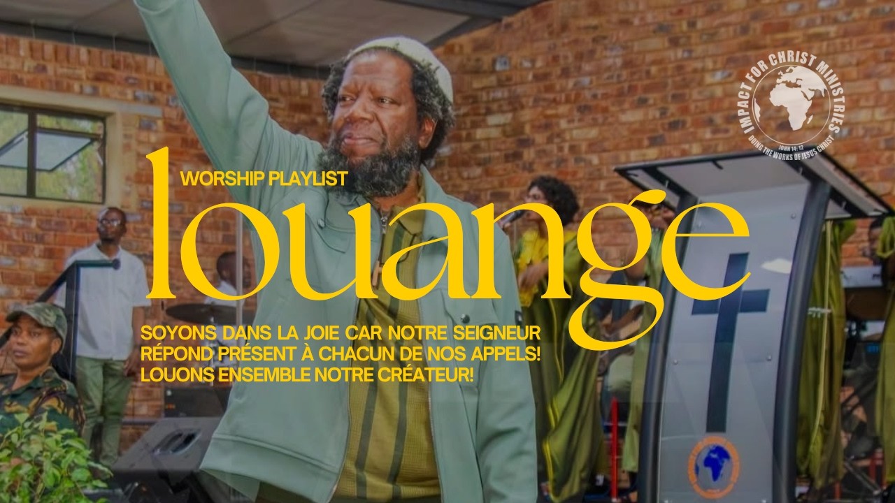 Louange et Adoration ll Service du Dimanche 22 Févr. 26 - YouTube