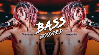 TADIPAAR Ⅲ - SUSH & YOHAN RAP MEGAMIX (BASS BOOSTED) | Latest Desi Hip Hop Bass Boosted Songs 2021