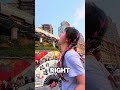 Trains Are Going Straight Into People’s Mouths in China! 🚂😮