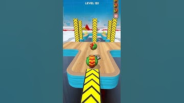 Going Balls- 💯 iOS & Android All Levels #121 Gameplay #ReeBallGo