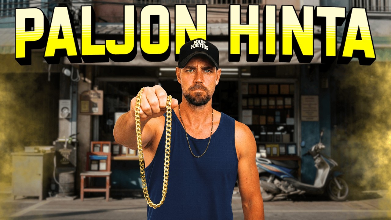 PANTTASIN MUN KULTAKORUN!