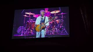 Don Felder at Riverwind Casino in the Showplace Theater 4-25-26 "Those Shoes" screenshot 2