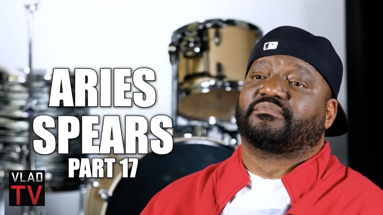 Ариес Спирс: Трамп должен помиловать Дидди и Ар Келли, мочу и детское масло повсюду! (Часть 17)