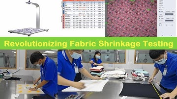 Fabric Shrinkage: Testing Procedures & How to Control It