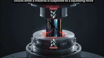 The 5 Types of Stress Acting on a Component a Brief Introduction