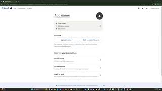 How To Change Profile Picture on Indeed (Tutorial) by HOW TO UNIVERSITY 72 views 1 month ago 27 seconds