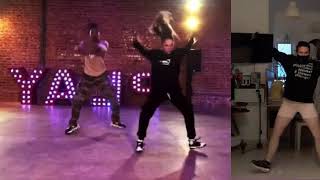 ''GOODIES'' CIARA #DEXTERCARRCHOREOGRAPHY FT.KAYCEE RICE | MariaJustDancer Dance Cover