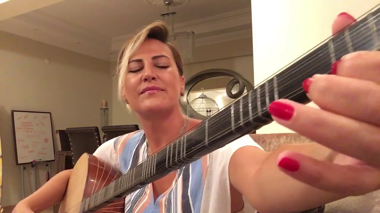 Nevra Günay- Beni yanından hiç ayırma