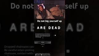 Come and get me….oh #residentevil #re9 #twitch #game #gaming #girlgamer #horrorgame #boygamer #funn