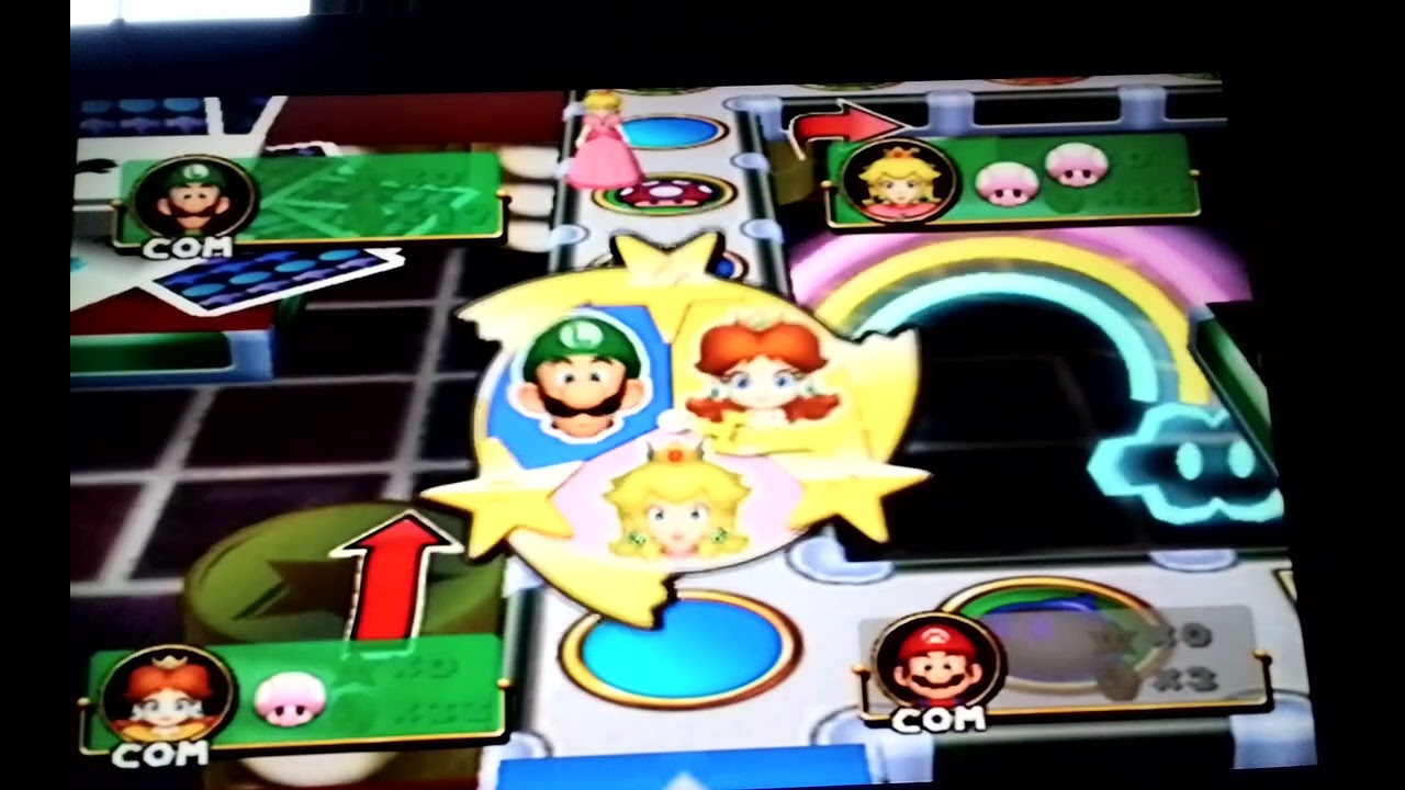 Mario party 4 part 1 