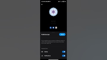 how to turn on always on display in redmi note 10