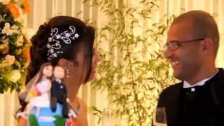 Casamento de Pâmela e Thiago - Mega Clip