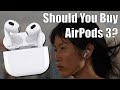 AirPods 3 Review!