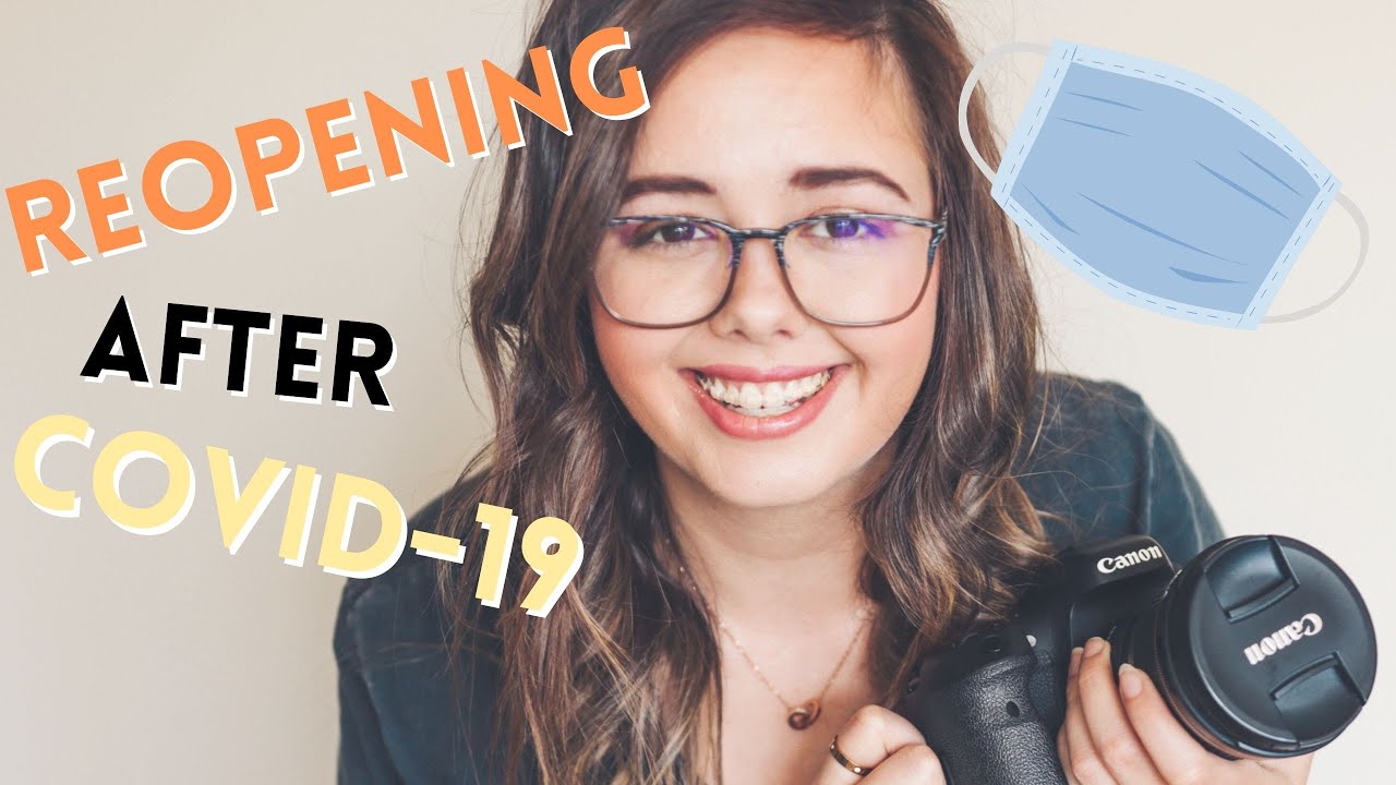 Reopening Your Photography Business After COVID 19 | Life Like Zoe