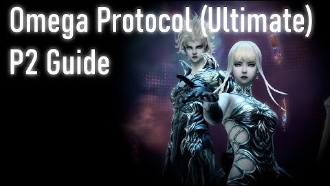 The Omega Protocol (Ultimate) - Phase 2 Guide (Omega M & F)
