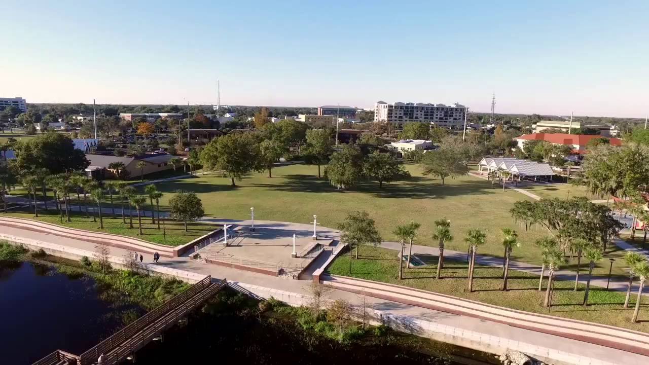 kissimmee Lakefront Park YouTube