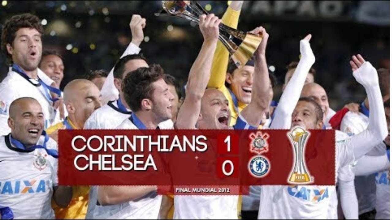 Corinthians 1 x 0 Chelsea Melhores Momentos HD 720p FINAL Mundial de ...
